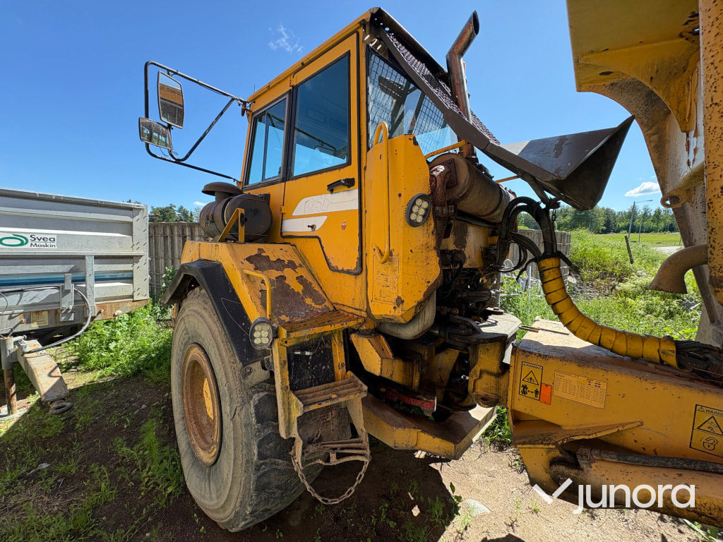 Volvo 5350 Dumper - Articulated dumper: picture 4 Volvo 5350 Dumper - Articulated dumper: picture 4