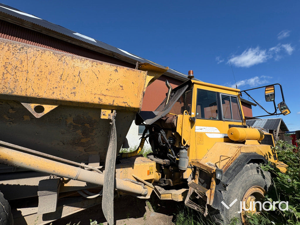 Volvo 5350 Dumper - Articulated dumper: picture 2 Volvo 5350 Dumper - Articulated dumper: picture 2