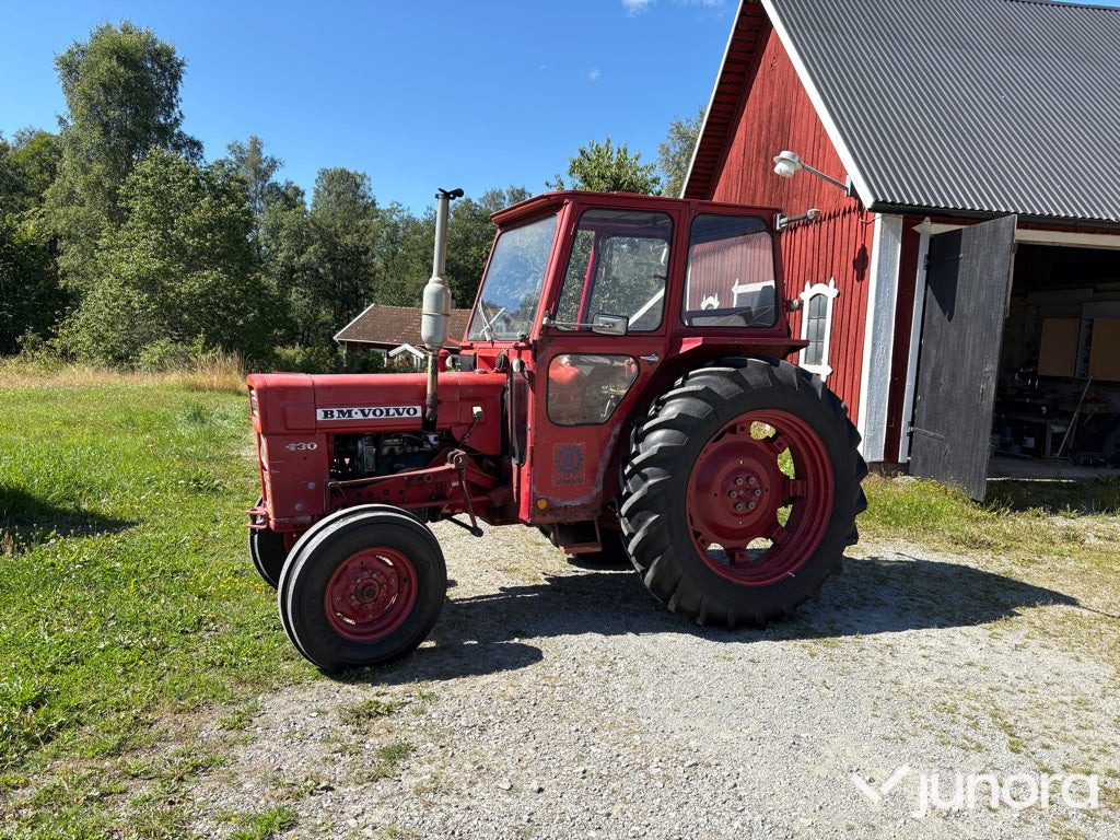 Volvo BM 430 - Farm tractor: picture 4 Volvo BM 430 - Farm tractor: picture 4