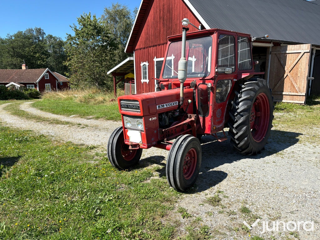 Volvo BM 430 - Farm tractor: picture 2 Volvo BM 430 - Farm tractor: picture 2