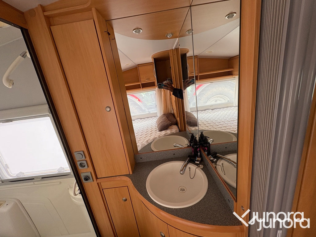 Caravan Wilk Safari 490 HTD: picture 28