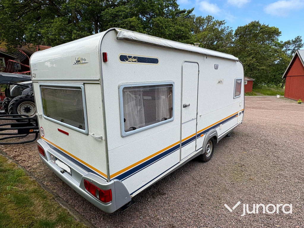 Wilk Safari 490 HTD - Caravan: picture 5 Wilk Safari 490 HTD - Caravan: picture 5