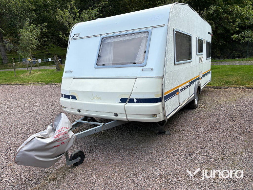 Wilk Safari 490 HTD - Caravan: picture 1 Wilk Safari 490 HTD - Caravan: picture 1