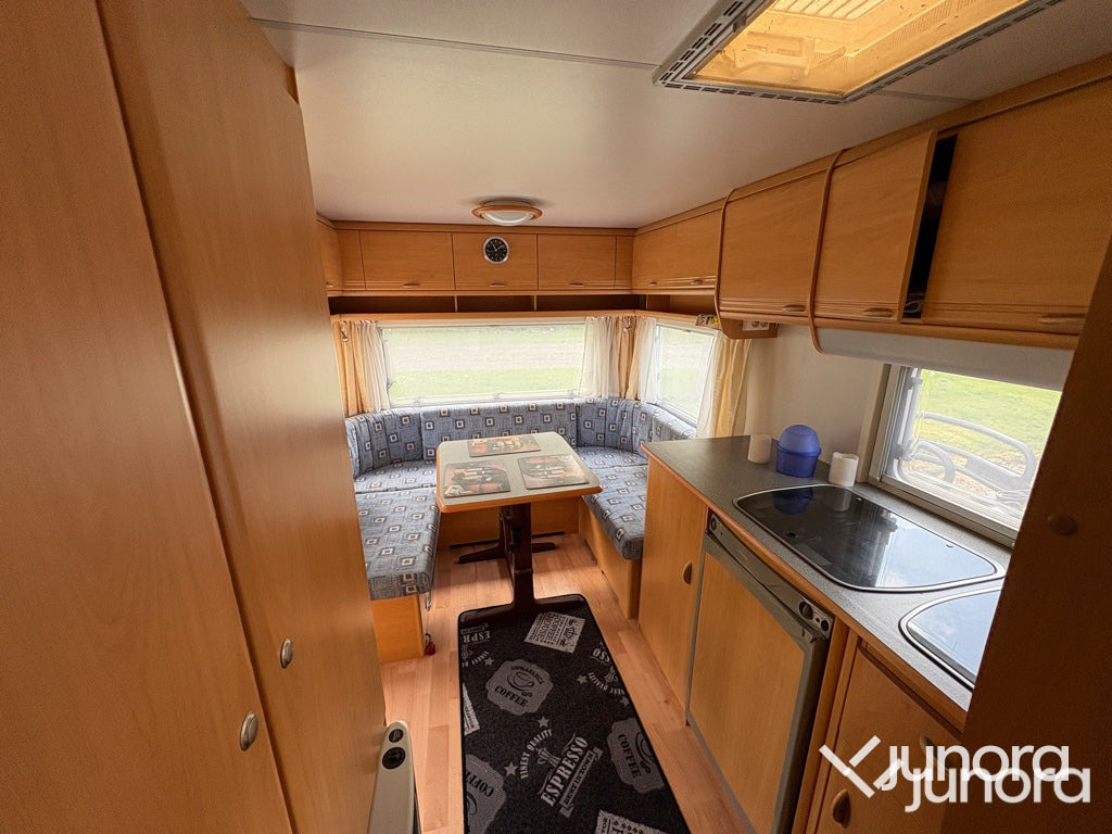 Caravan Wilk Safari 490 HTD: picture 8