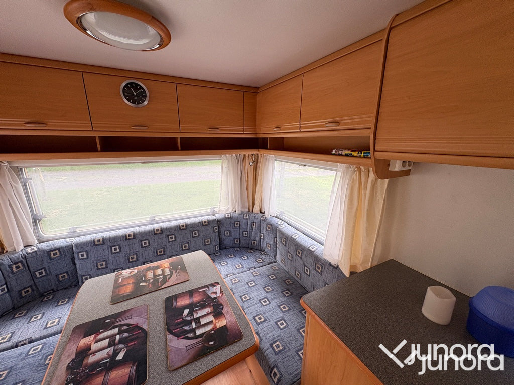 Caravan Wilk Safari 490 HTD: picture 13