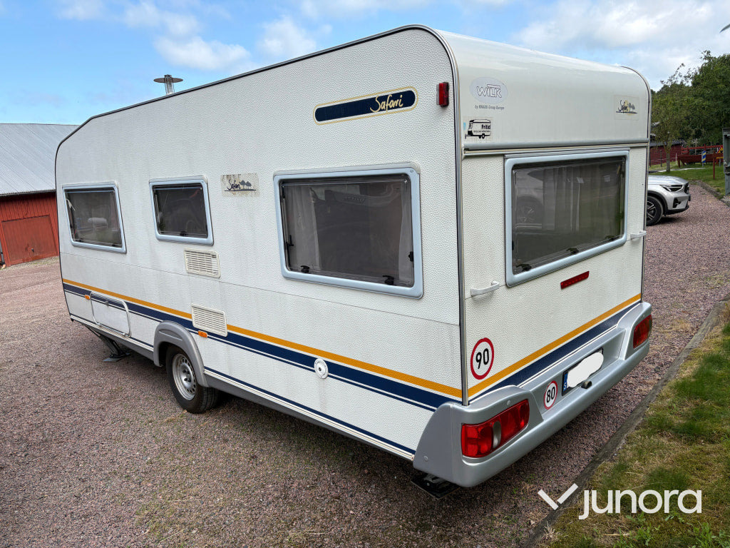 Wilk Safari 490 HTD - Caravan: picture 3 Wilk Safari 490 HTD - Caravan: picture 3