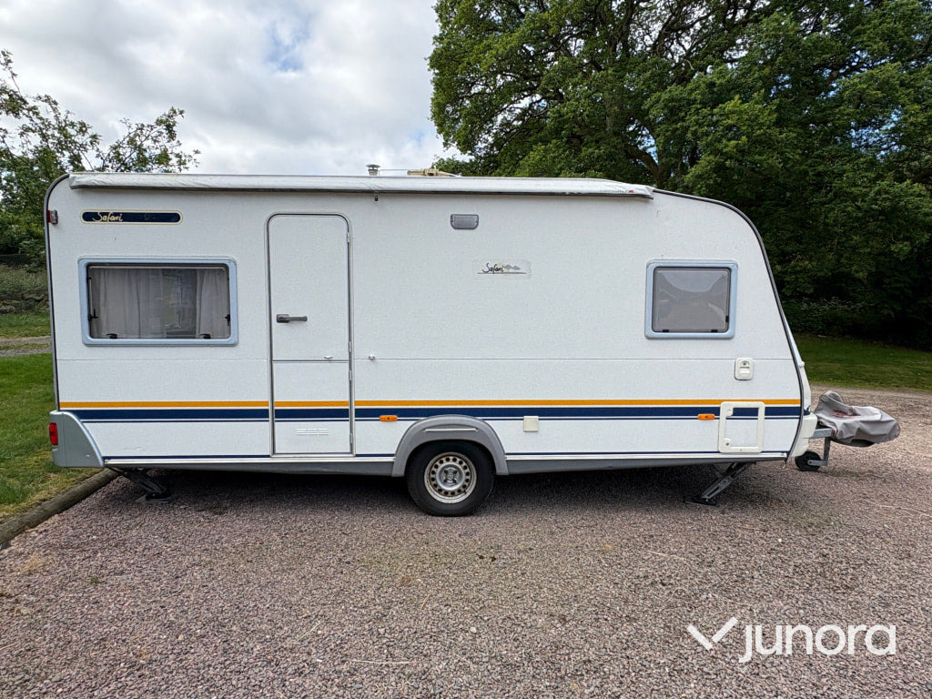 Wilk Safari 490 HTD - Caravan: picture 4 Wilk Safari 490 HTD - Caravan: picture 4