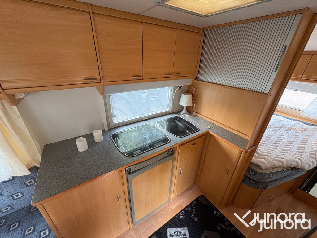 Caravan Wilk Safari 490 HTD: picture 15
