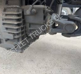 MAN TGS 33.400 - Cab chassis truck: picture 5 MAN TGS 33.400 - Cab chassis truck: picture 5