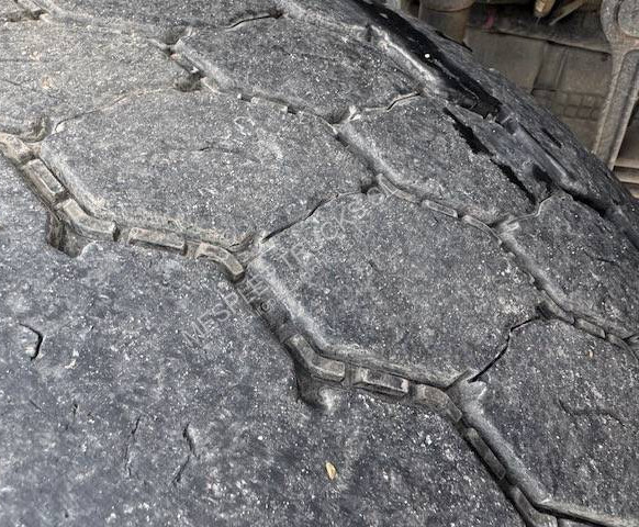 Mercedes Actros 3346 - Hook lift truck: picture 4 Mercedes Actros 3346 - Hook lift truck: picture 4