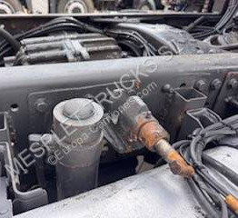 Mercedes Actros 3355 - Cab chassis truck: picture 5 Mercedes Actros 3355 - Cab chassis truck: picture 5