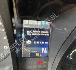 Dropside/ Flatbed truck Mercedes Arocs 2546 HAD: picture 18