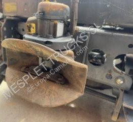 Mercedes Arocs 2645 K - Hook lift truck: picture 5 Mercedes Arocs 2645 K - Hook lift truck: picture 5