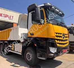 Mercedes Arocs 3345 AK - Tipper, Dumper: picture 2 Mercedes Arocs 3345 AK - Tipper, Dumper: picture 2