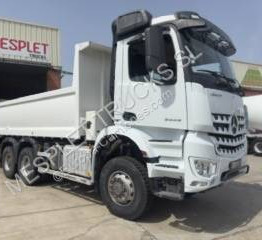 Mercedes Arocs 3345 AK - Tipper, Dumper: picture 2 Mercedes Arocs 3345 AK - Tipper, Dumper: picture 2