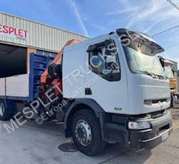 Renault Premium 370 DCI - Dropside/ Flatbed truck: picture 2 Renault Premium 370 DCI - Dropside/ Flatbed truck: picture 2