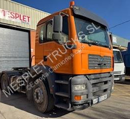 MAN TGA 33.530 - Tractor unit: picture 2 MAN TGA 33.530 - Tractor unit: picture 2