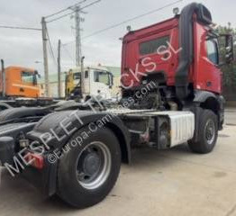 Mercedes Arocs 1845 - Tractor unit: picture 2 Mercedes Arocs 1845 - Tractor unit: picture 2