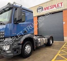 Mercedes Arocs 1848 - Tractor unit: picture 1 Mercedes Arocs 1848 - Tractor unit: picture 1