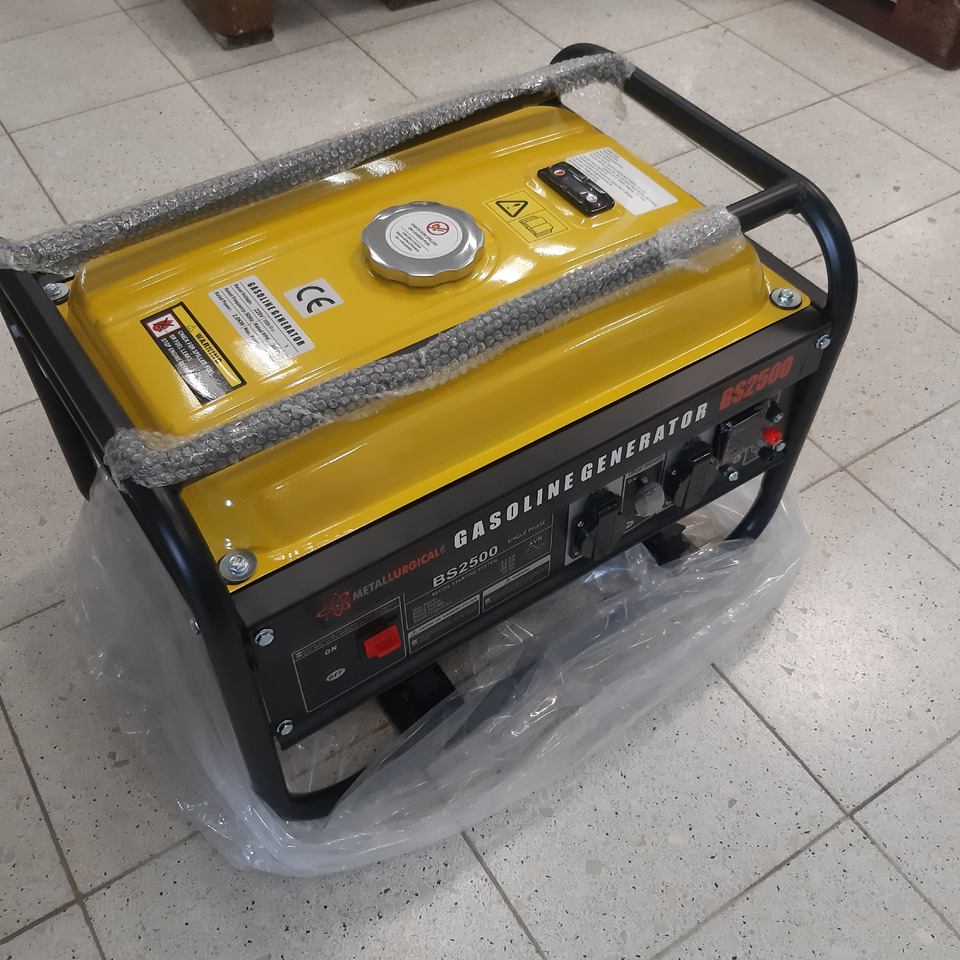 Metallurgicall BS2500 - Tool/ Equipment: picture 2 Metallurgicall BS2500 - Tool/ Equipment: picture 2