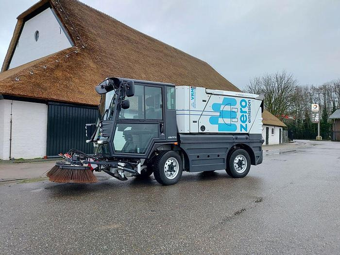 Schmidt eSwingo 200 - Road sweeper: picture 5 Schmidt eSwingo 200 - Road sweeper: picture 5