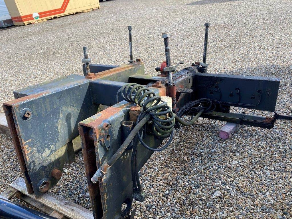 HMF krankonsol - 65 mm bolte - Attachment for Truck: picture 3 HMF krankonsol - 65 mm bolte - Attachment for Truck: picture 3