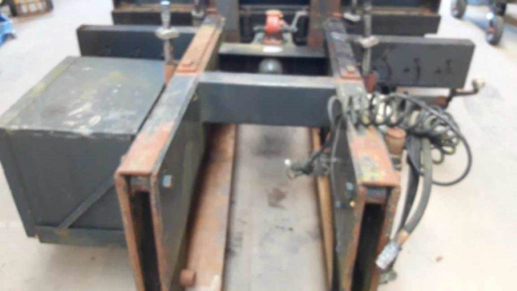 HMF krankonsol - 65 mm bolte - Attachment for Truck: picture 4 HMF krankonsol - 65 mm bolte - Attachment for Truck: picture 4