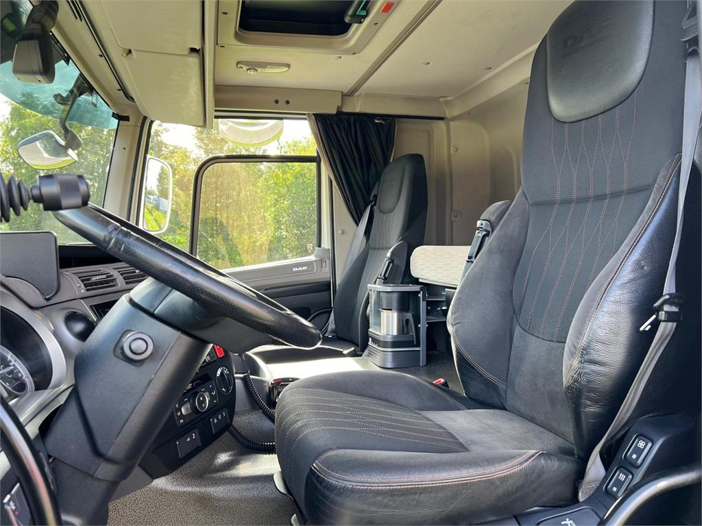 Hook lift truck DAF CF 530 6x2*4 FAN: picture 9