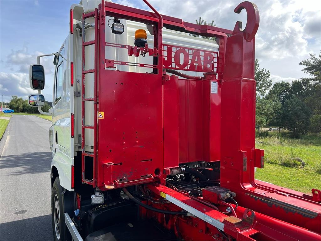 Hook lift truck DAF CF 530 6x2*4 FAN: picture 14