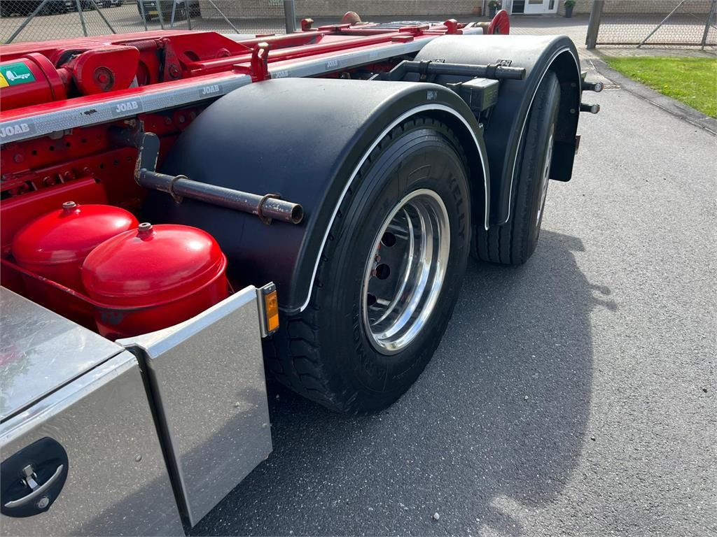 Hook lift truck DAF CF 530 6x2*4 FAN: picture 11