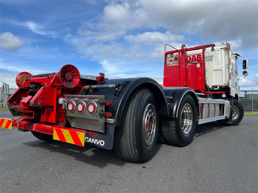 Hook lift truck DAF CF 530 6x2*4 FAN: picture 6