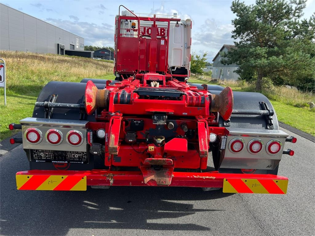 Hook lift truck DAF CF 530 6x2*4 FAN: picture 20