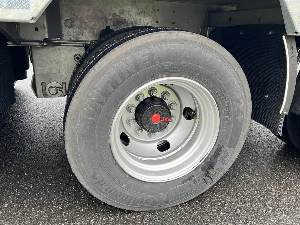 Low loader semi-trailer Hangler SVS-H 620 T 4 akslet galvaniseret: picture 20 Low loader semi-trailer Hangler SVS-H 620 T 4 akslet galvaniseret: picture 20