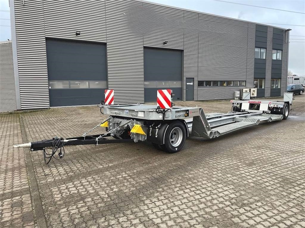Hangler ZTS-200 senge-anhænger - Low loader trailer: picture 2 Hangler ZTS-200 senge-anhænger - Low loader trailer: picture 2