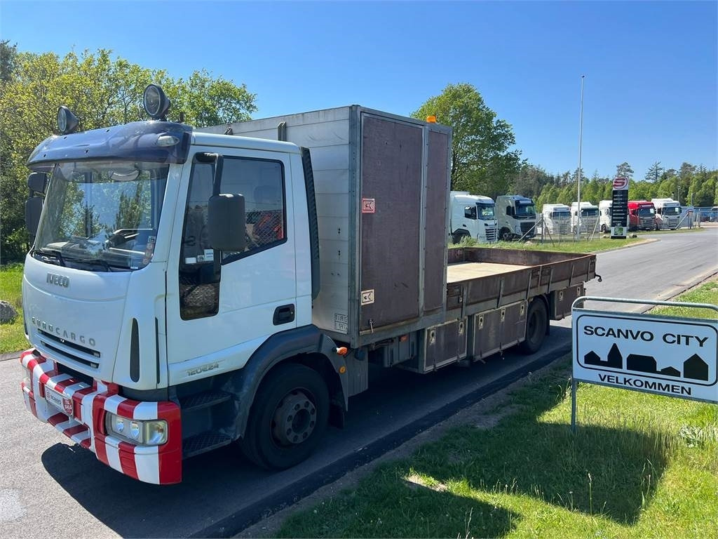 Iveco Eurocargo 120E24 FP - Dropside/ Flatbed truck: picture 1 Iveco Eurocargo 120E24 FP - Dropside/ Flatbed truck: picture 1