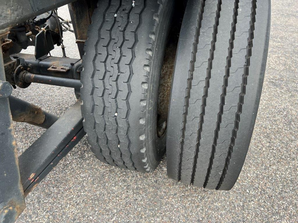 Roll-off/ Skip trailer Kel-Berg 20 ton 7150 - 7450 mm containerlåse: picture 11