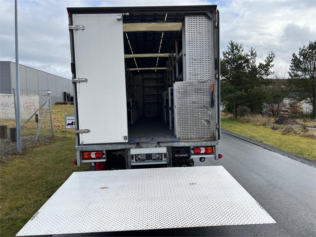 Box truck Mercedes-Benz Antos 1824 LnR: picture 15