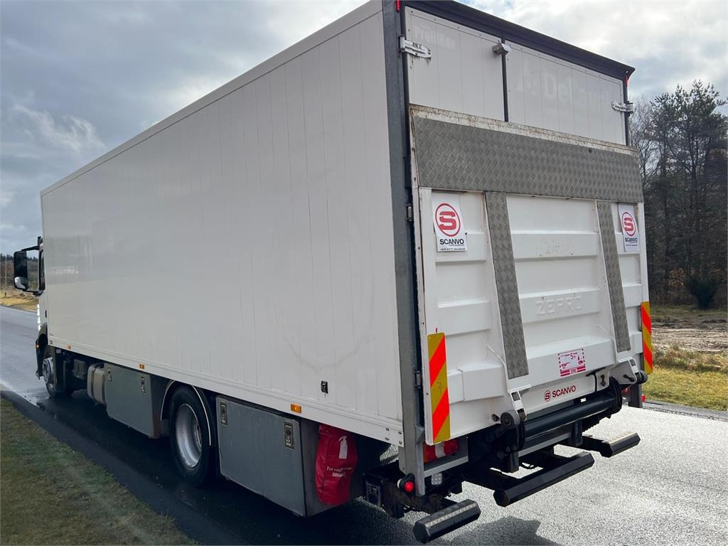 Box truck Mercedes-Benz Antos 1824 LnR: picture 13