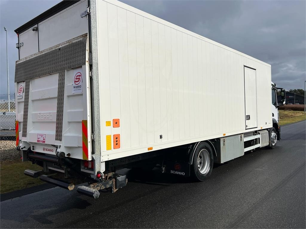 Box truck Mercedes-Benz Antos 1824 LnR: picture 6