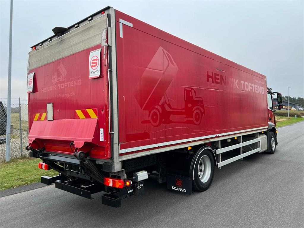 Mercedes-Benz Antos 1827 LnR - Box truck: picture 2 Mercedes-Benz Antos 1827 LnR - Box truck: picture 2