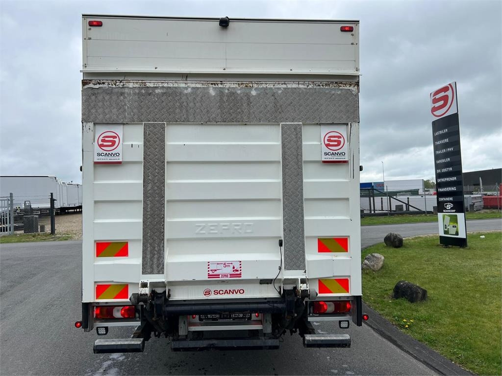 Box truck Mercedes-Benz Atego 1224 LnR: picture 6