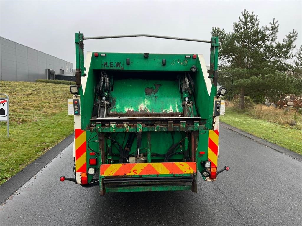 Mitsubishi Fuso CANTER 9C18 - Garbage truck: picture 5 Mitsubishi Fuso CANTER 9C18 - Garbage truck: picture 5