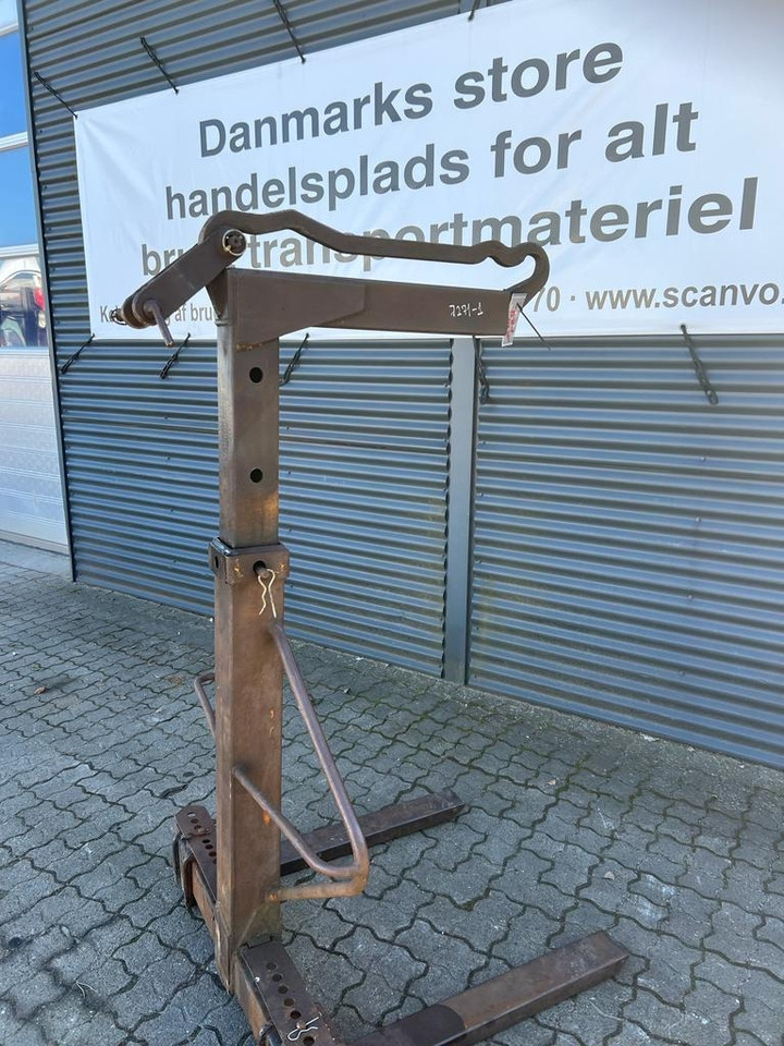 Pallegaffel justerbar - Forks: picture 4 Pallegaffel justerbar - Forks: picture 4