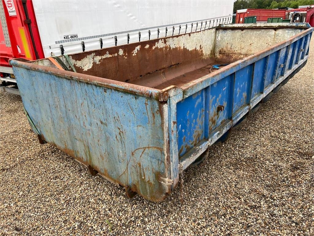 S5311 - 5350mm 11m3 - Flatbed body: picture 2 S5311 - 5350mm 11m3 - Flatbed body: picture 2
