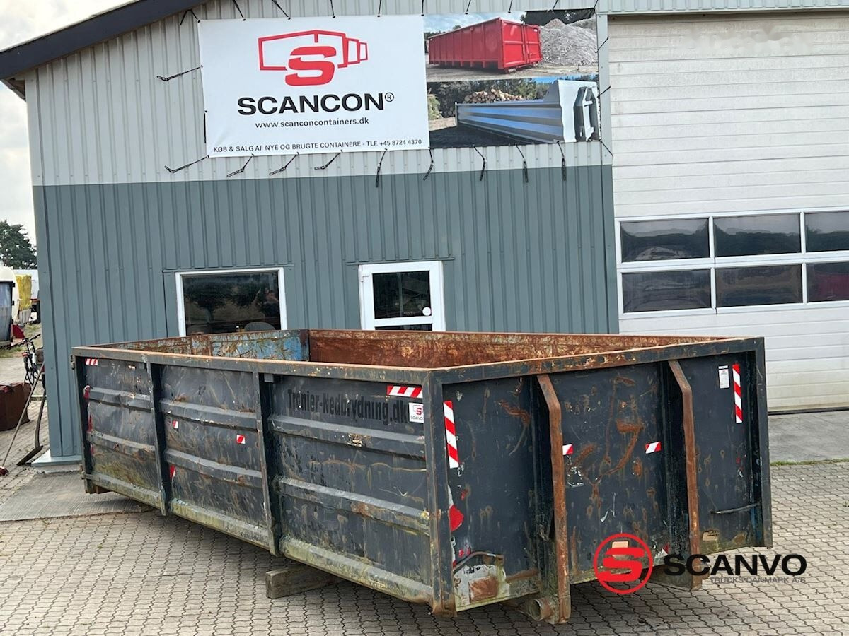 Tipper body ScanCon 6000 mm - 17m3 - Bagdøre: picture 1