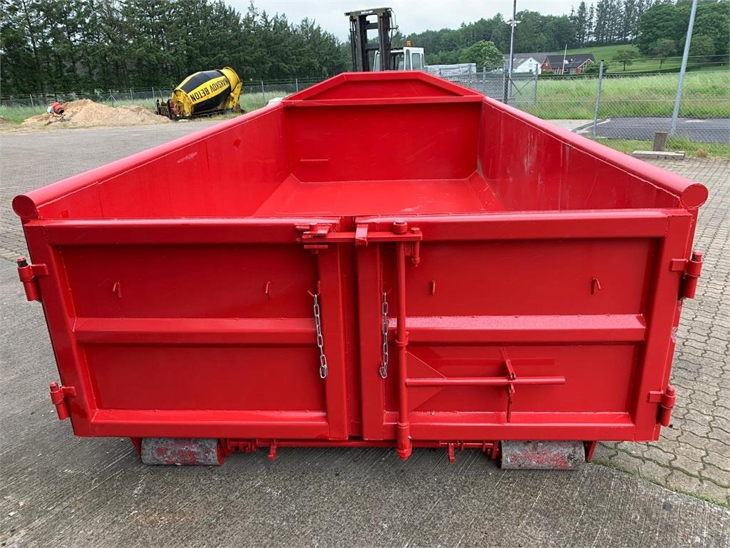 Scancon S5011 - Flatbed body: picture 4 Scancon S5011 - Flatbed body: picture 4