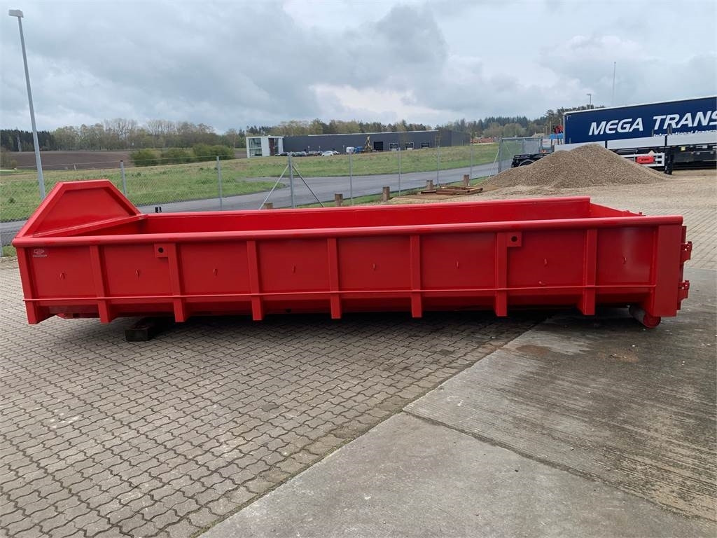 Scancon S6011 - Flatbed body: picture 5 Scancon S6011 - Flatbed body: picture 5