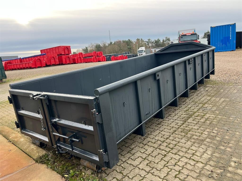 Scancon S6014 - Flatbed body: picture 2 Scancon S6014 - Flatbed body: picture 2