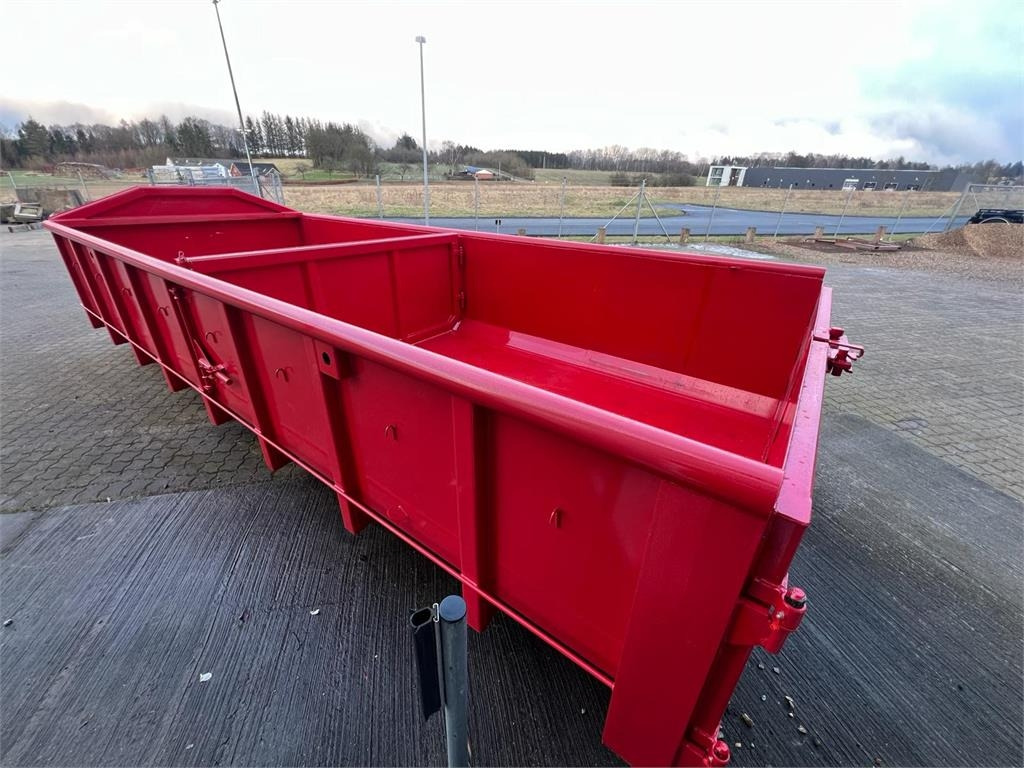 Scancon S6014M - Skillevæg - Flatbed body: picture 4 Scancon S6014M - Skillevæg - Flatbed body: picture 4