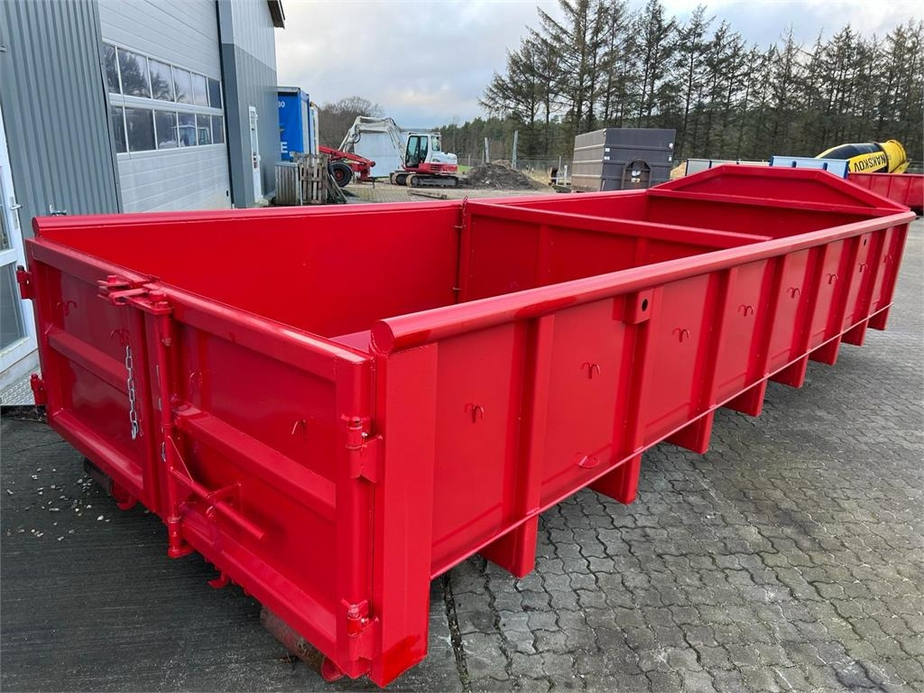 Scancon S6014M - Skillevæg - Flatbed body: picture 2 Scancon S6014M - Skillevæg - Flatbed body: picture 2